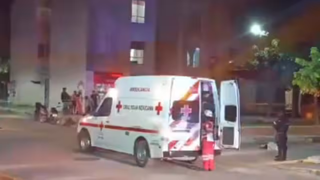 Una de las sobrevivientes cubrió a la menor de 5 años al momento del ataque