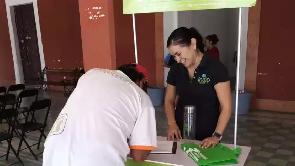 El Inaip alista la transferencia de bienes y personal operativo a la nueva dependencia El Inaip alista la transferencia de bienes y personal operativo a la nueva dependencia
