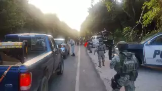 SSC y Policía Rural refuerzan la seguridad en comunidades rurales de Quintana Roo