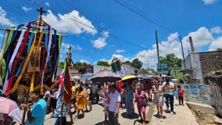 Tradición y fe se fortalecen en las fiestas patronales del municipio