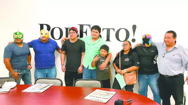 Convocaron a la ciudadanía desde esta casa editorial a disfrutar esta noche de una cartelera con Mini Máscara Mágica y Supersónico Señor, entre otros