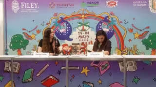 La Filey 2026 bajó el telón con Malacría, la primera novela de Elisa Díaz Castelo