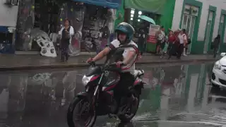 Las lluvias continuarán en Yucatán esta semana