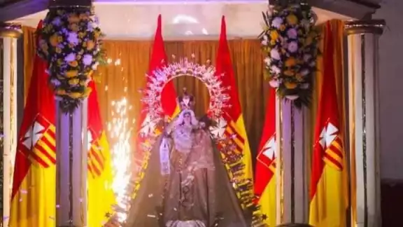 La parroquia de Nuestra Señora de las Mercedes anuncia su programa de festejos anuales y patronales. La parroquia de Nuestra Señora de las Mercedes anuncia su programa de festejos anuales y patronales.