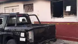 La joven, identificada como A.D.C.C, y su madre, eran oriundas de la capital yucateca, pero cuidaban al adulto mayor 