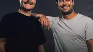 Bottas y Checo, la pareja que dará de qué hablar en las pistas en 2026