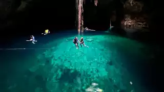   Cinco cenotes de Yucatán para visitar en el megapuente del 1 al 5 de mayo  
