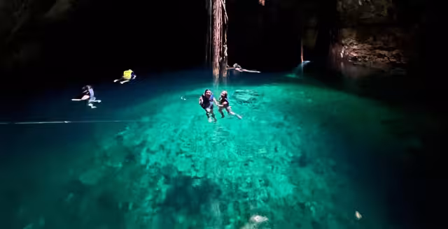 Yucatán cuenta con una gran variedad de cenotes para visitar
