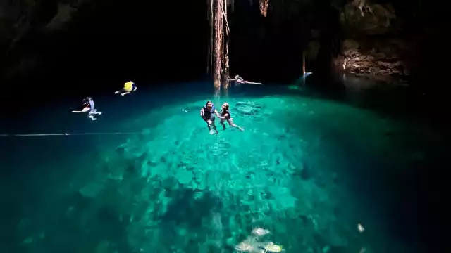 Yucatán cuenta con una gran variedad de cenotes para visitar