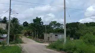 Presuntos hombres armados causan alarma a habitantes de Tabasquito en José María Morelos