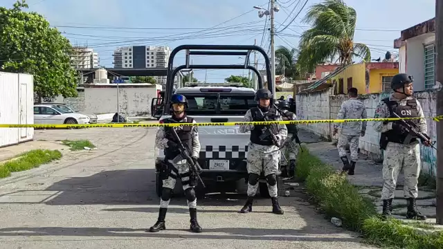 Dos hombres fueron detenidos por presunto narcomenudeo en Progreso
