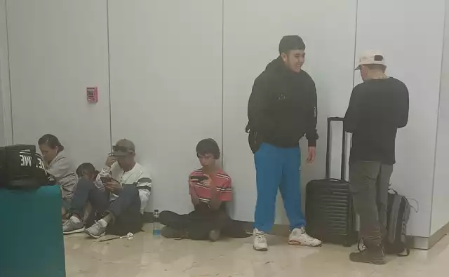 Viaje a CDMX termina en pérdida de vuelo y gasto de 30 mil pesos para técnicos