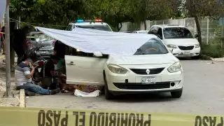 Muere mujer a escasos metros de su casa en la Región 251 de Cancún 