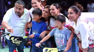 Ana Patricia Peralta busca la candidatura de Morena a la gubernatura de Quintana Roo para 2027.