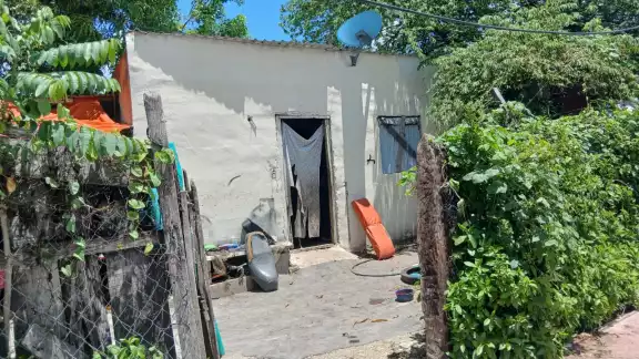 El dueño intentó buscar al ladrón, pero no tuvo éxito