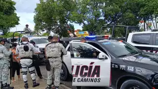 Rescatan a un menor que habría sido privado de la libertad en Cancún