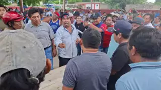 Arremeten contra comisario personal de Montecristo en Hecelchakán