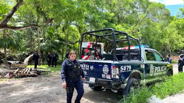 El hombre intentó asesinar a la menor, y la dejó abandonada en un manglar