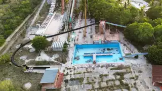 Venden terrenos de un antiguo parque acuático de Mérida en 100 millones de pesos