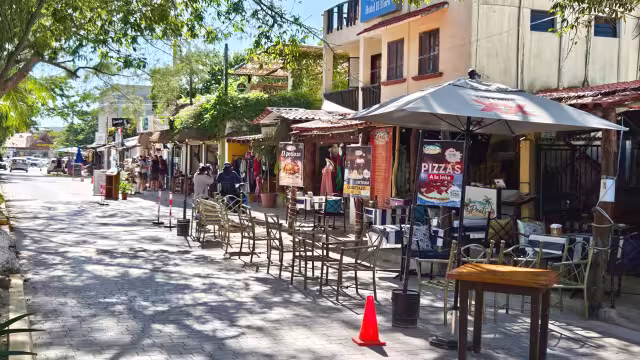 El Caribe Mexicano enfrentó una temporada baja sin precedentes desde el verano hasta noviembre