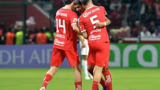 Los Diablos vivieron una fiesta con su afición en el Nemesio Diez.