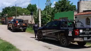 Disparos de arma de fuego movilizan a policías en Peto; reportan tres detenidos