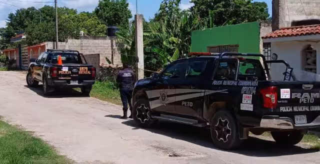 Las autoridades no han informado nada oficial sobre presuntos hechos delictivos en Cinco Calles