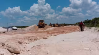Suman 3 semanas de la clausura de Las Dunas en Chuburná
