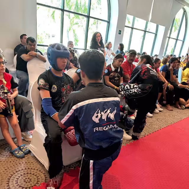 Delegación campechana lista para brillar en el Mexican Open 2025