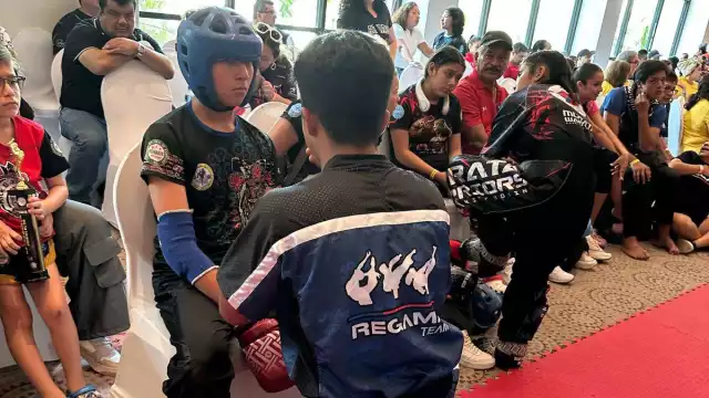 Delegación campechana lista para brillar en el Mexican Open 2025