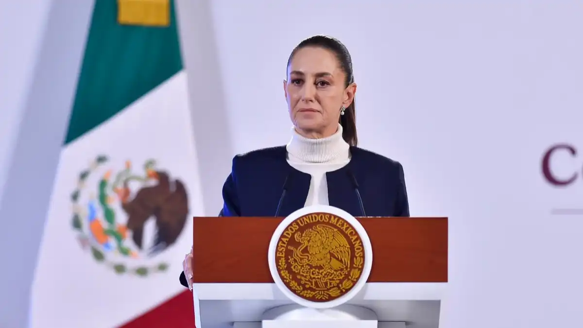 Shrinbaum Claudia Sheinbaum emite despedida a Cuauhtémoc Cárdenas: “Transformó la ...