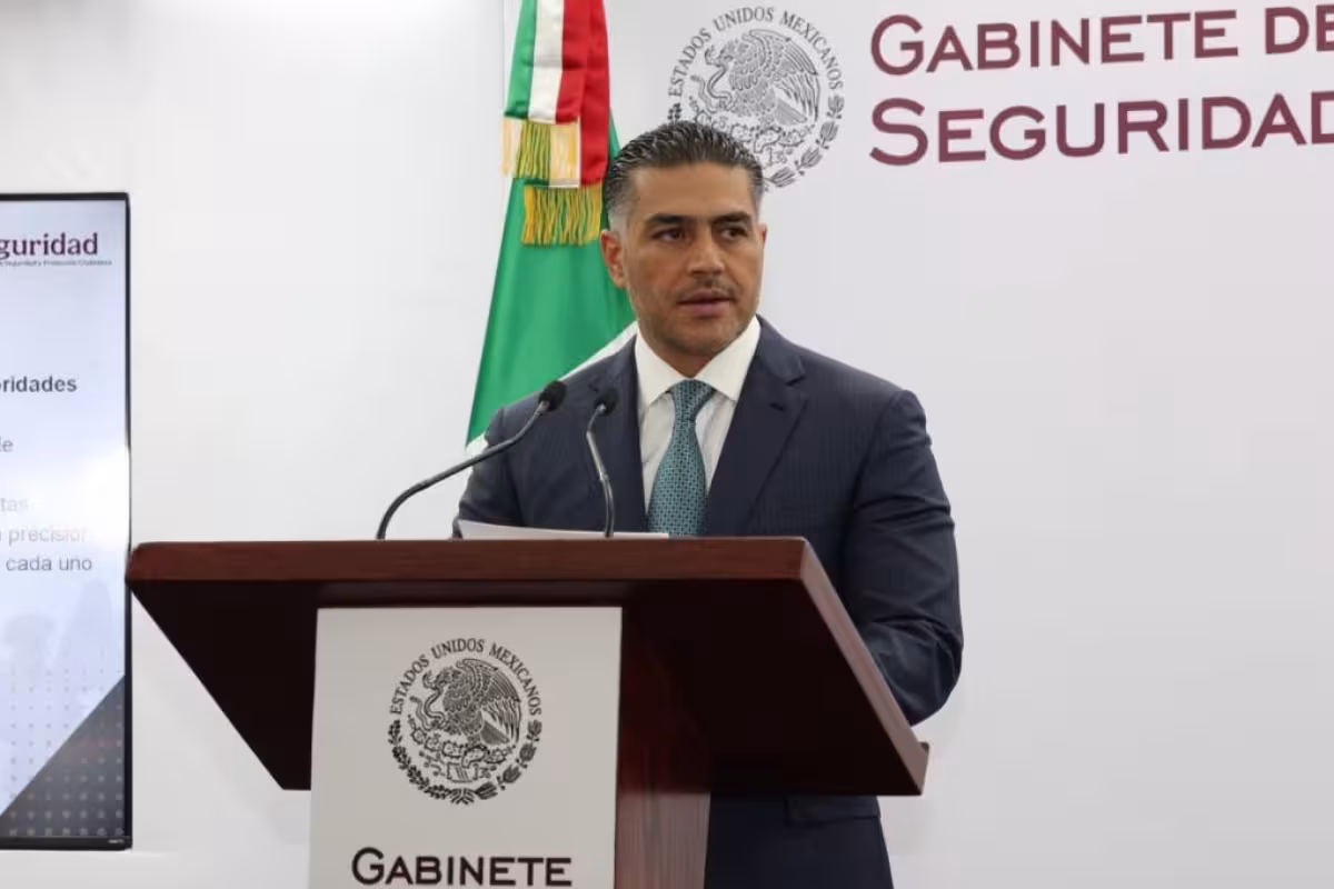 Harfuch revela dos nuevas detenciones relacionadas con el caso de ...