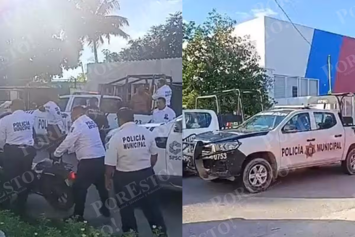 Detienen a sujeto con arma de fuego y drogas en Las Brisas, Champotón ...