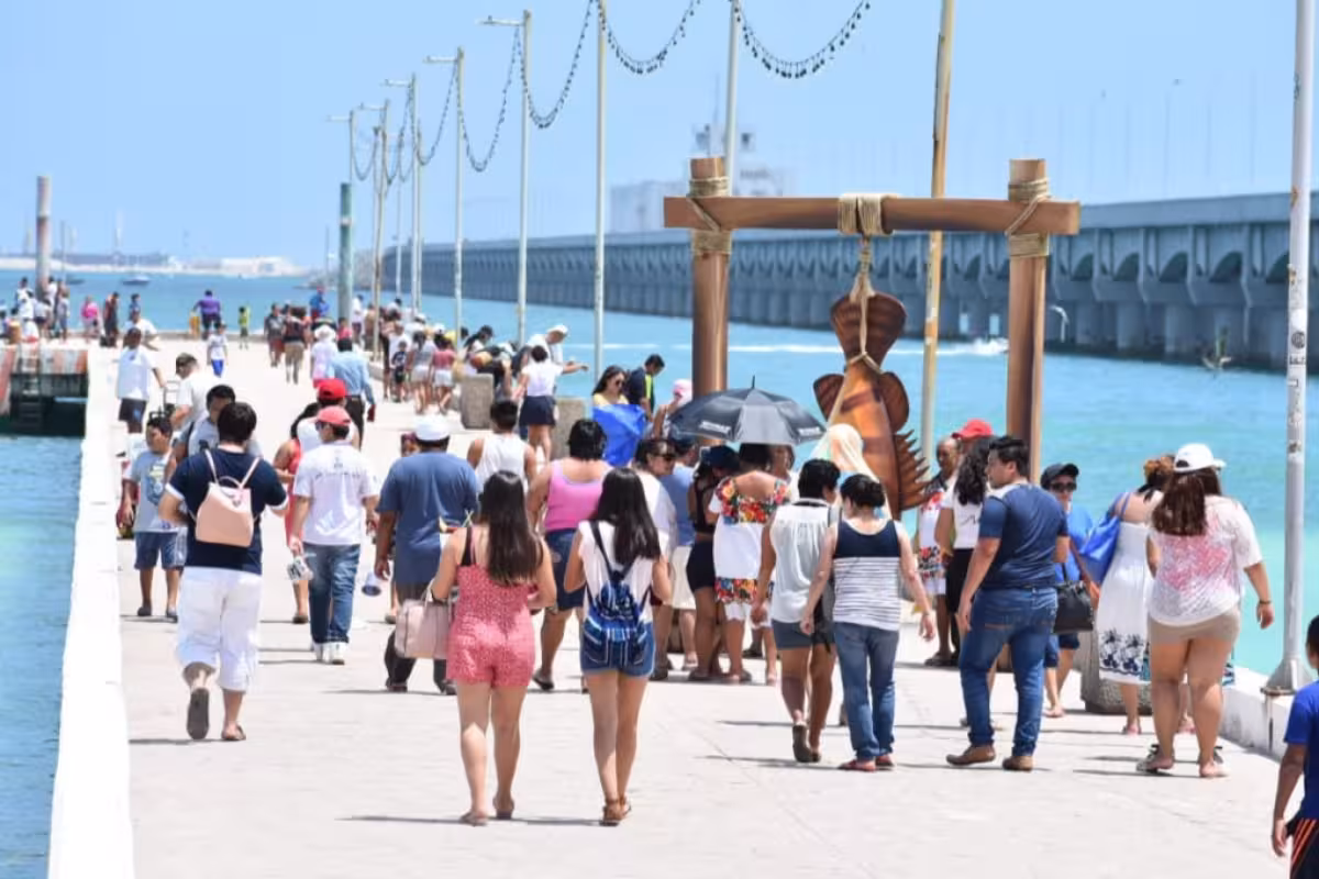 Semana Santa dejar&iacute;a derrama millonaria en Yucat&aacute;n: m&aacute;s de 1,500 mdp