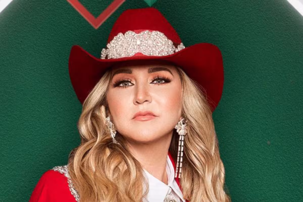Revelan que Alicia Villarreal estuvo totalmente sola en Navidad y Año ...