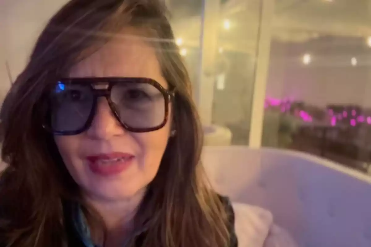 Yolanda Andrade manda fuerte mensaje que preocupa a sus fans - PorEsto