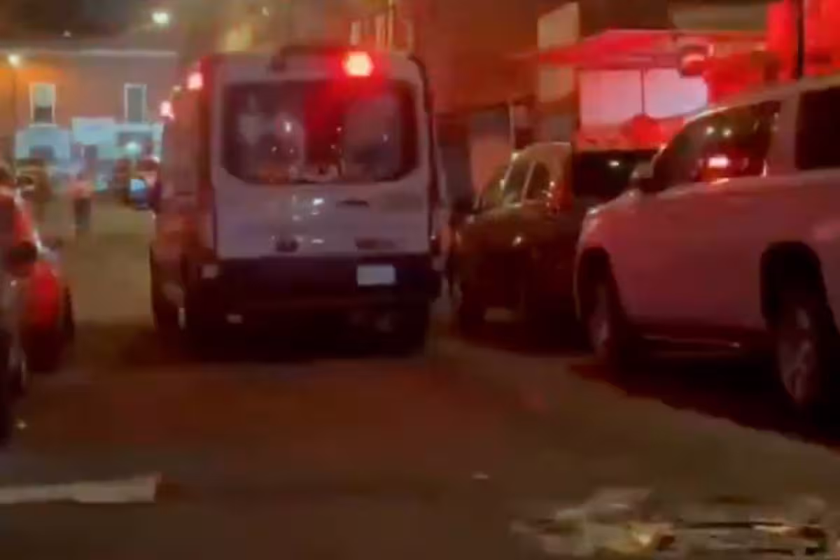 Ataque armado deja un muerto y un herido en un restaurante en el centro ...