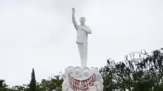 Felipe Carrillo Puerto destaca en la historia como un revolucionario