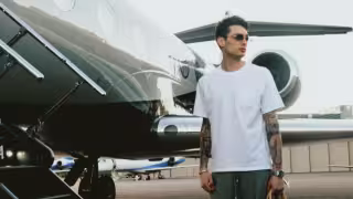 Peso Pluma desata polémica por rumores sobre consumo de fentanilo en el escenario