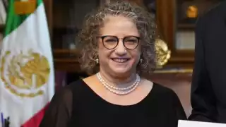 Einat Kranz Neiger, embajadora de Israel en México