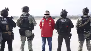 Un juez ratificó la medida cautelar de prisión preventiva justificada, por lo que el exedil permanecerá en reclusión