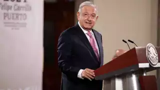 Andrés Manuel López Obrador, presidente de México