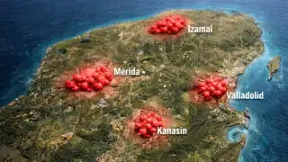 Hay sarampión en 4 municipios de Yucatán, de acuerdo con la Secretaría de Salud
