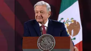Andrés Manuel López Obrador, presidente de México