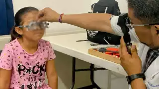 El problema se presenta con mayor frecuencia por el uso frecuente de la tecnología.