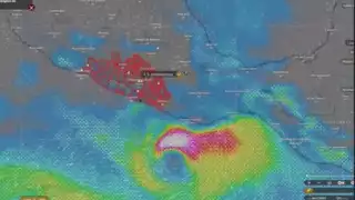 En Guerrero se encuentran alerta ante el desarrollo de la Tormenta Tropical John