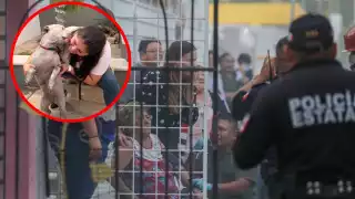 Se dio a conocer que doña Lucy podrá hacer uso del seguro contra incendios, incluido en su pago del predial