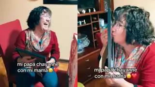 Mujer se volvió viral al ver su foto con Chayanne hecha con IA