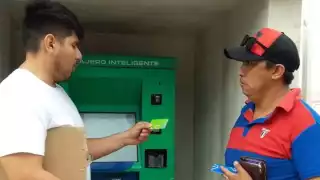 Las nuevas tarjetas Va y Ven ya podrán recargarse en los cajeros