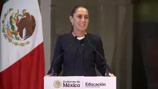 Claudia Sheinbaum Pardo, presidenta de México